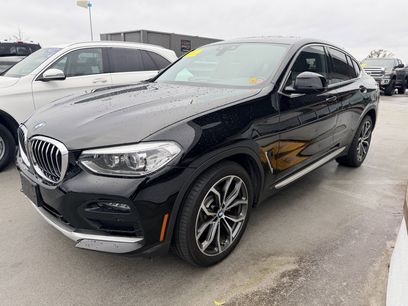 Used 2021 BMW X4 xDrive30i