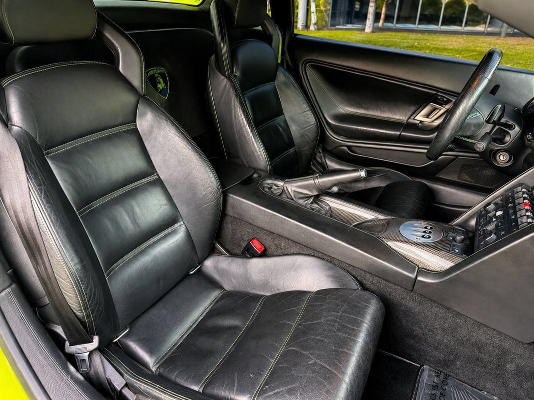 Used 2006 Lamborghini Gallardo AWD/4WD image 26