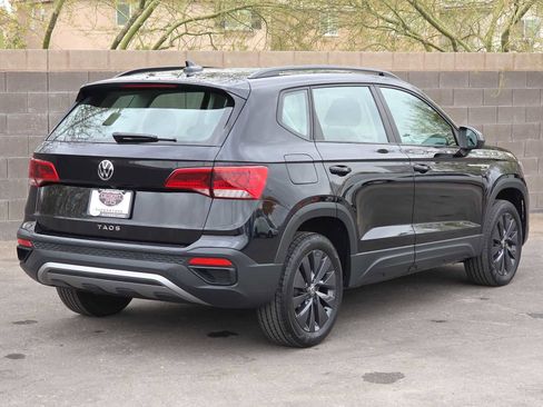 Used 2023 Volkswagen Taos S w/ Driver Assistance Package image 9