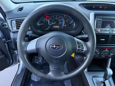 Used 2012 Subaru Forester 2.5X w/ Alloy Wheel Pkg AWD/4WD image 13