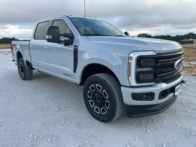 New 2026 Ford F250 Platinum AWD/4WD image 6