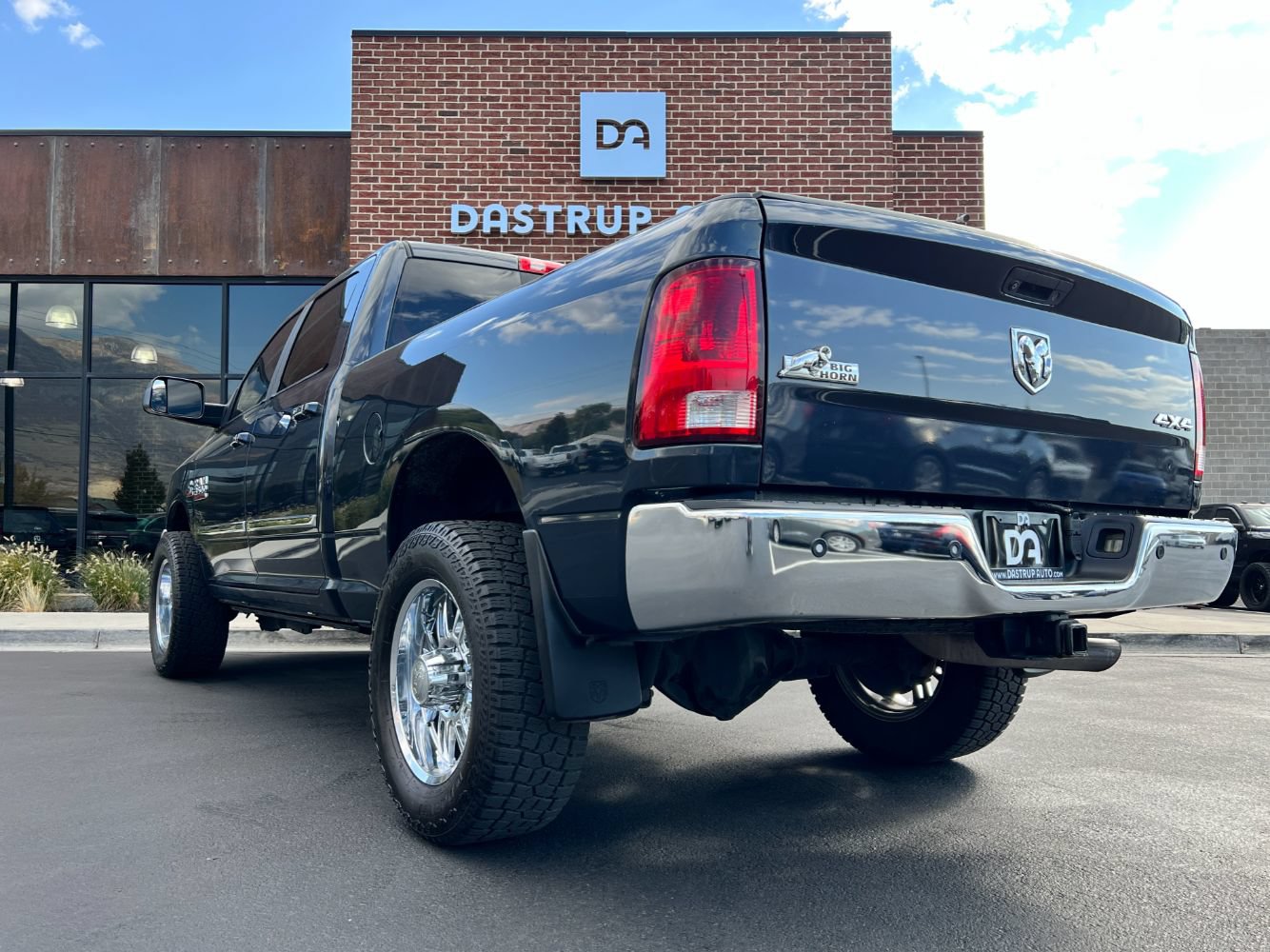 Used 2013 RAM 3500 Big Horn AWD/4WD image 4