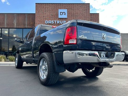 Used 2013 RAM 3500 Big Horn image 4