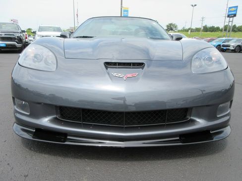 Certified 2013 Chevrolet Corvette 427 w/ 1SC Preferred Equipment Group RWD image 8