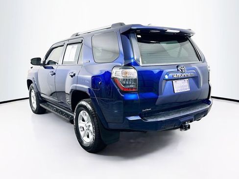 Used 2021 Toyota 4Runner SR5 Premium w/ Moonroof Package image 5