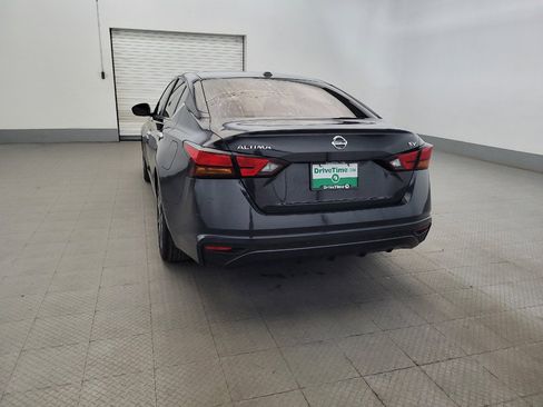Used 2021 Nissan Altima 2.5 SV FWD image 6