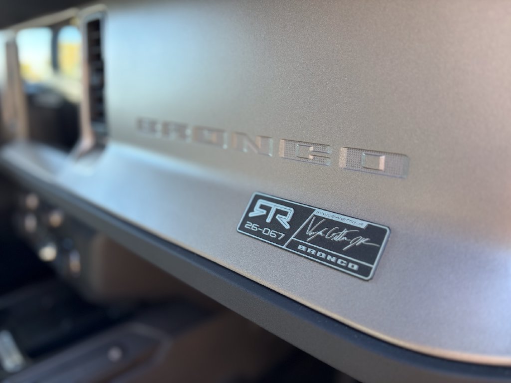 New 2026 Ford Bronco Outer Banks AWD/4WD image 24