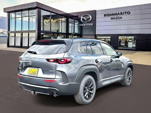 New 2025 MAZDA CX-50 AWD 2.5 Hybrid w/ Premium Pkg image 3