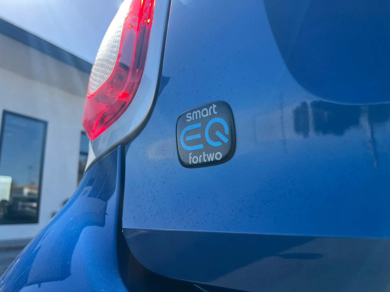 Used 2018 smart fortwo electric drive RWD image 33
