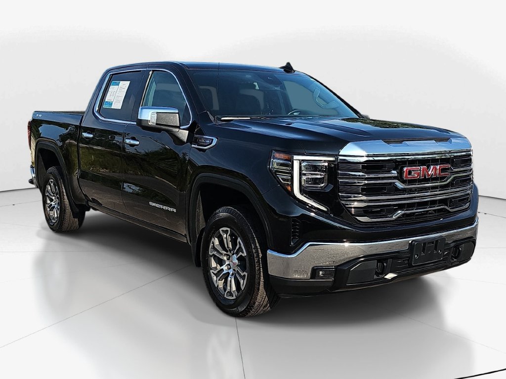 Used 2024 GMC Sierra 1500 SLT AWD/4WD 360° Tour