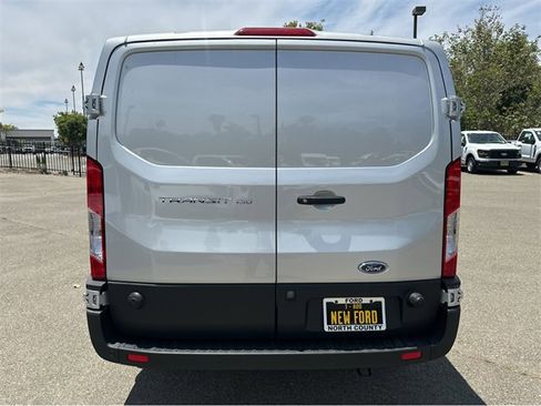 New 2025 Ford Transit 150 Low Roof w/ Interior Upgrade Package image 5