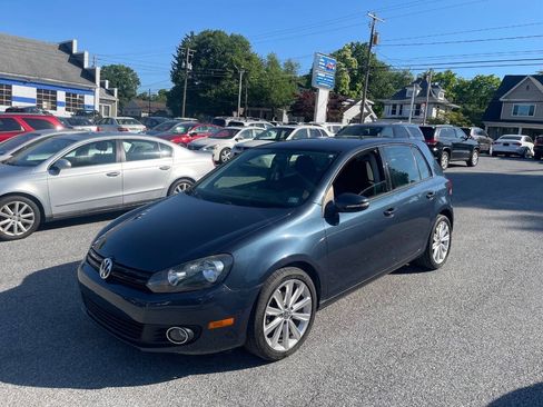 Used 2014 Volkswagen Golf TDI FWD image 2