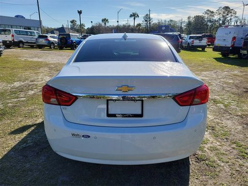 Used 2017 Chevrolet Impala LS w/ Protection Package image 8