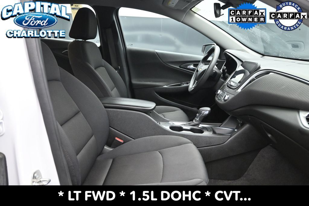 Used 2024 Chevrolet Malibu LT FWD image 12