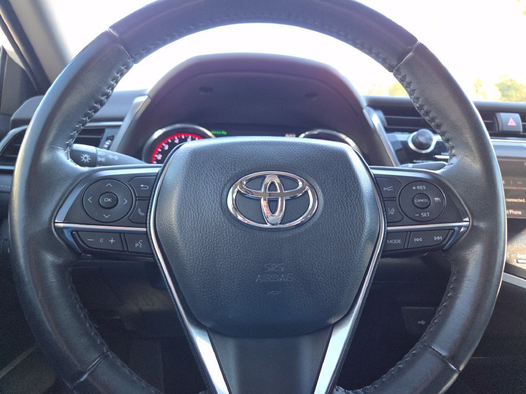 Used 2020 Toyota Camry XSE w/ Driver Assist Package FWD image 34