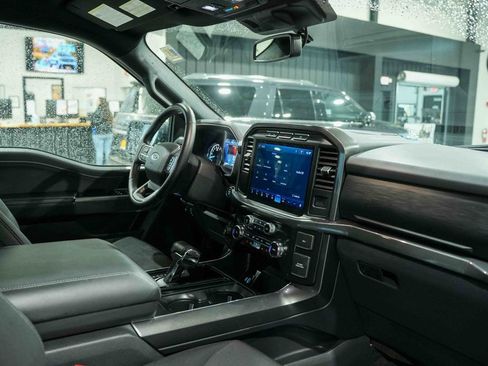 Used 2023 Ford F150 XLT w/ Equipment Group 302A High image 12