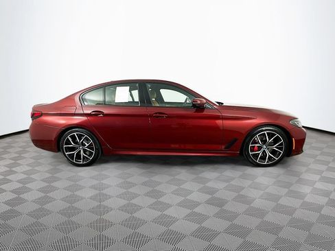 Used 2023 BMW 530i xDrive w/ M Sport Package AWD/4WD image 10