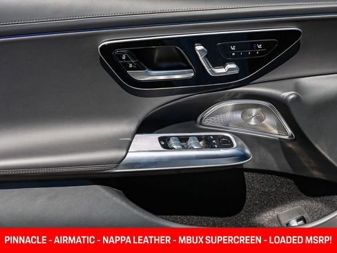 Used 2024 Mercedes-Benz E 450 4MATIC Sedan image 21