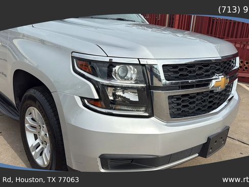 Used 2018 Chevrolet Tahoe LS RWD image 12