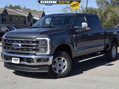 New 2026 Ford F250 XLT w/ XLT Premium Package