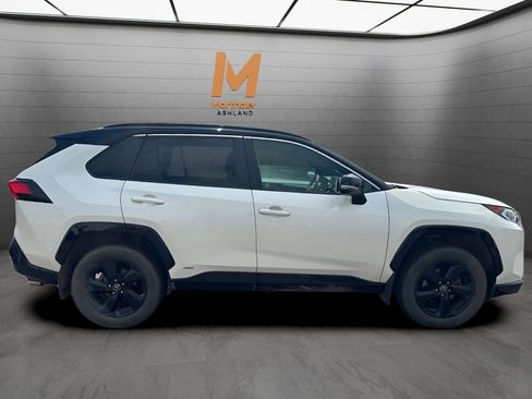 Used 2020 Toyota RAV4 XSE AWD/4WD image 6