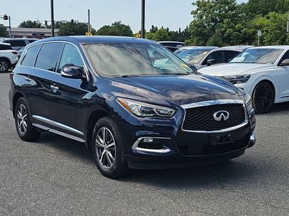 Used 2019 INFINITI QX60 Pure