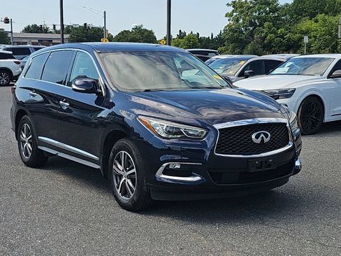 Used 2019 INFINITI QX60 Pure AWD/4WD image 1