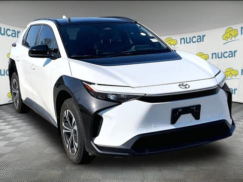 Used 2024 Toyota bZ4X AWD w/ Weather Package image 1