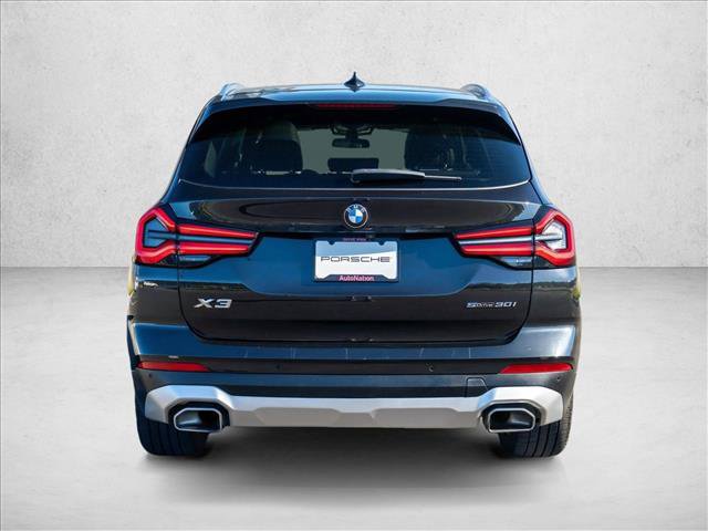 Used 2023 BMW X3 sDrive30i w/ Convenience Package RWD image 7