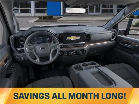 New 2026 Chevrolet Silverado 3500 LT w/ Trail Boss Package AWD/4WD image 15