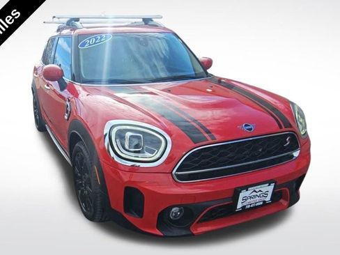 Used 2022 MINI Cooper Countryman S image 3