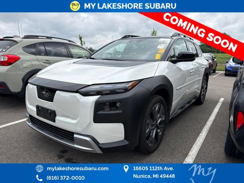 Used 2026 Subaru Trailseeker AWD/4WD image 3