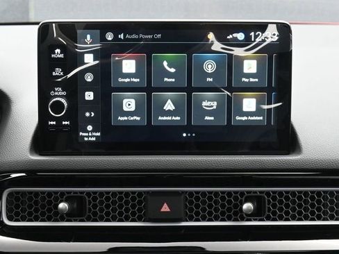 New 2026 Honda Civic Sport Touring image 22