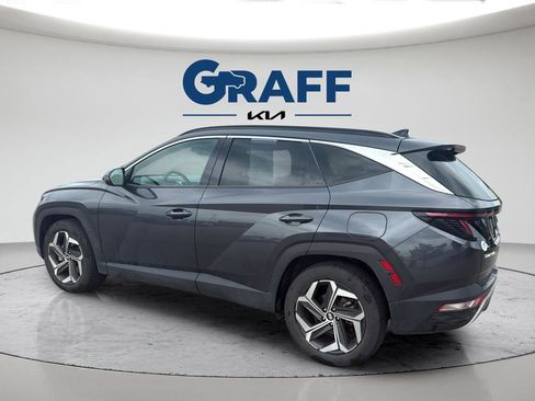 Used 2024 Hyundai Tucson Limited FWD image 4