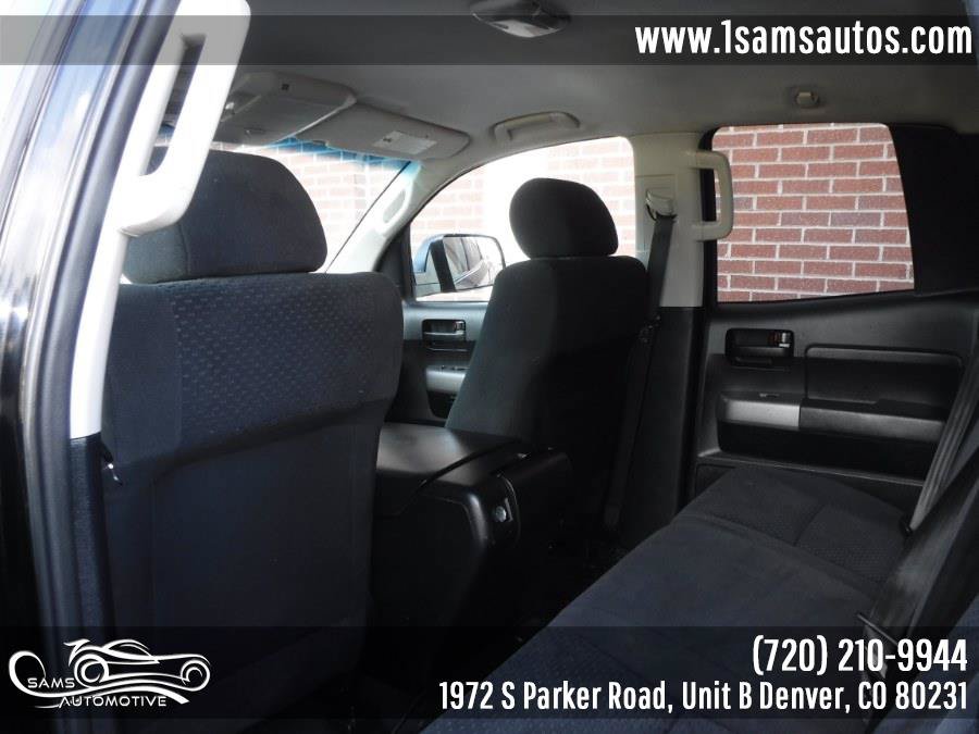 Used 2013 Toyota Tundra 4x4 Double Cab w/ TRD Rock Warrior Pkg image 19