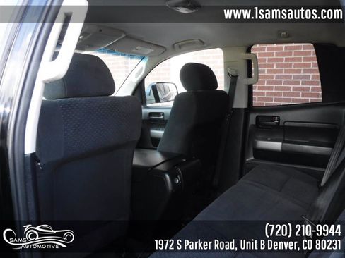 Used 2013 Toyota Tundra 4x4 Double Cab w/ TRD Rock Warrior Pkg image 19