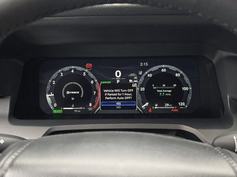 New 2026 Toyota 4Runner Limited AWD/4WD image 28