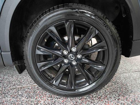 Used 2024 MAZDA CX-5 Carbon Edition AWD/4WD image 30