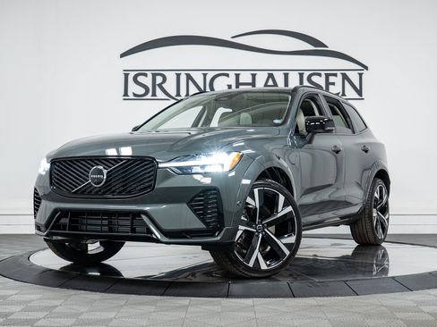 New 2026 Volvo XC60 T8 Ultra AWD/4WD image 27