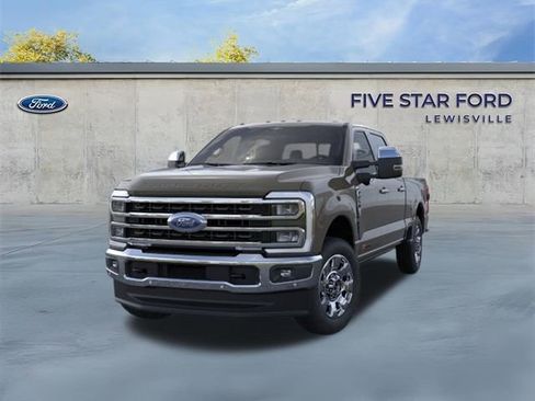 New 2026 Ford F250 King Ranch AWD/4WD image 3
