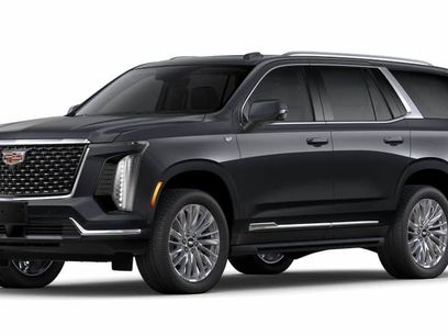 New 2025 Cadillac Escalade Premium Luxury