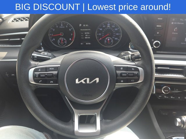 Used 2023 Kia K5 LXS FWD image 34