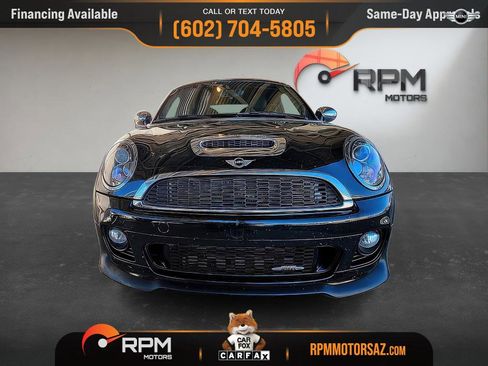 Used 2013 MINI Cooper Coupe John Cooper Works image 24