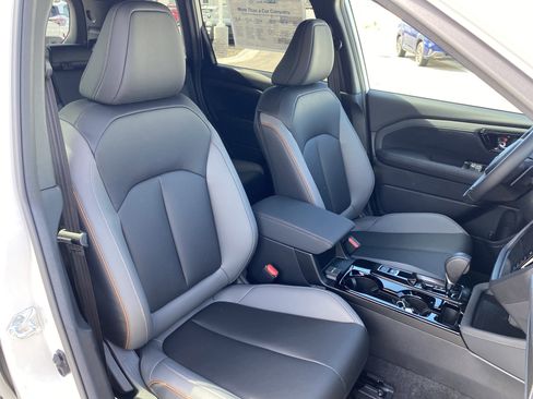 New 2026 Subaru Forester Sport AWD/4WD image 16