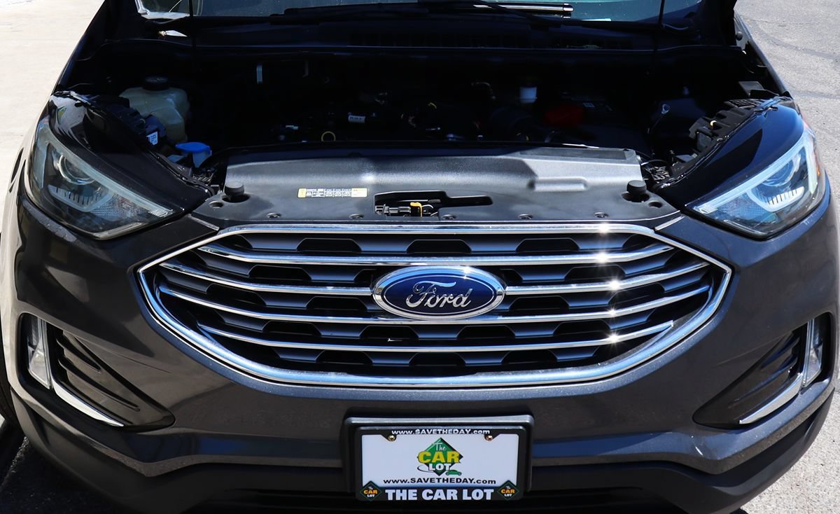 Used 2020 Ford Edge SEL FWD image 58