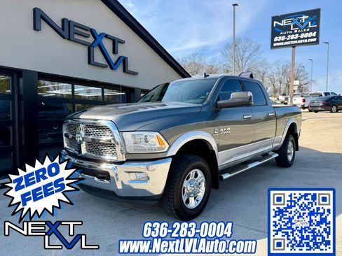 Used 2013 RAM 2500 Laramie w/ Convenience Group image 1