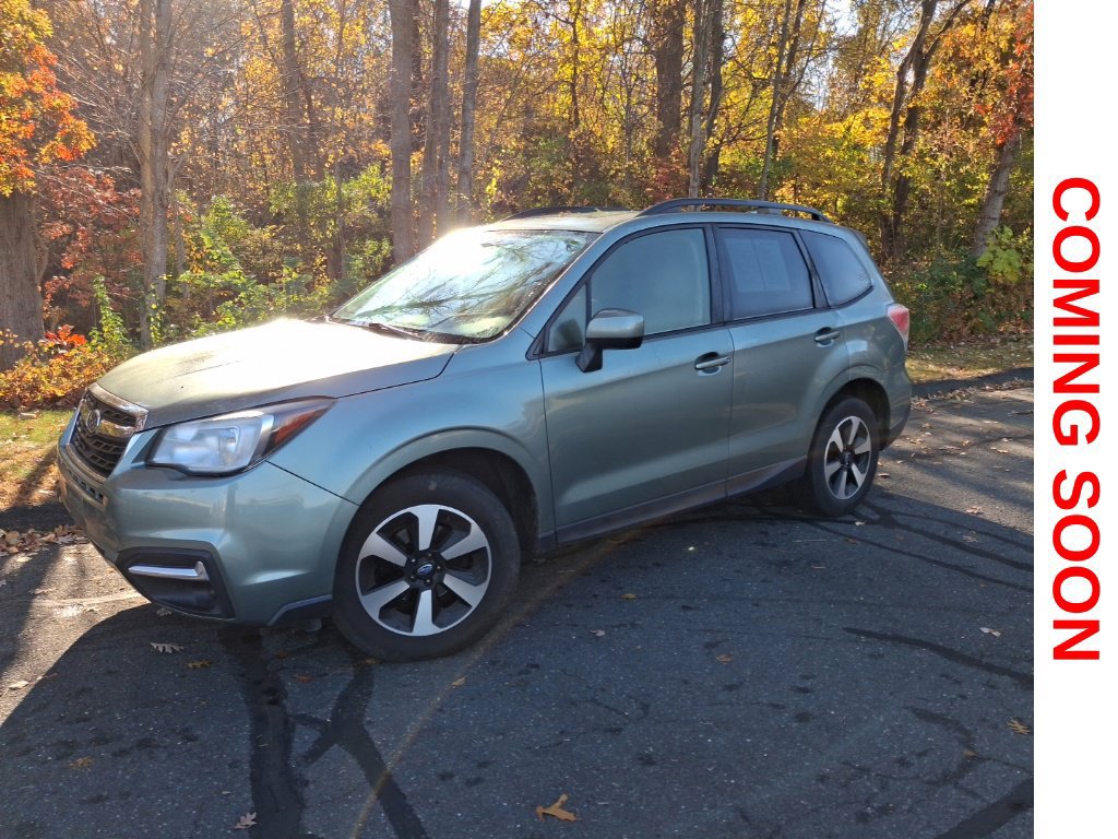 Used 2018 Subaru Forester 2.5i Premium w/ All-Weather Package AWD/4WD image 1