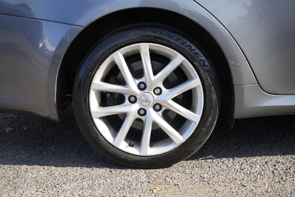 Used 2012 Lexus IS 350 AWD w/ Luxury Plus Value Edition image 11