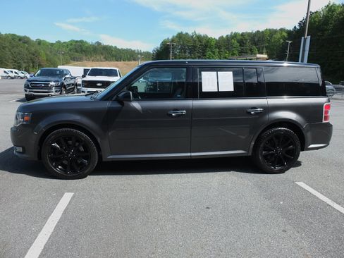 Used 2016 Ford Flex SEL w/ Equipment Group 202A FWD image 6