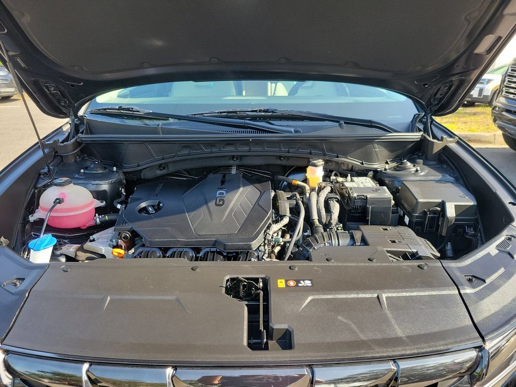 Used 2022 Hyundai Tucson Limited FWD image 12